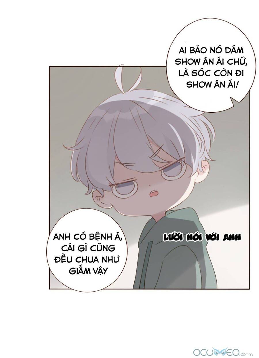 Ôm Hôn Mạc Nhiên Chapter 19 - Trang 7