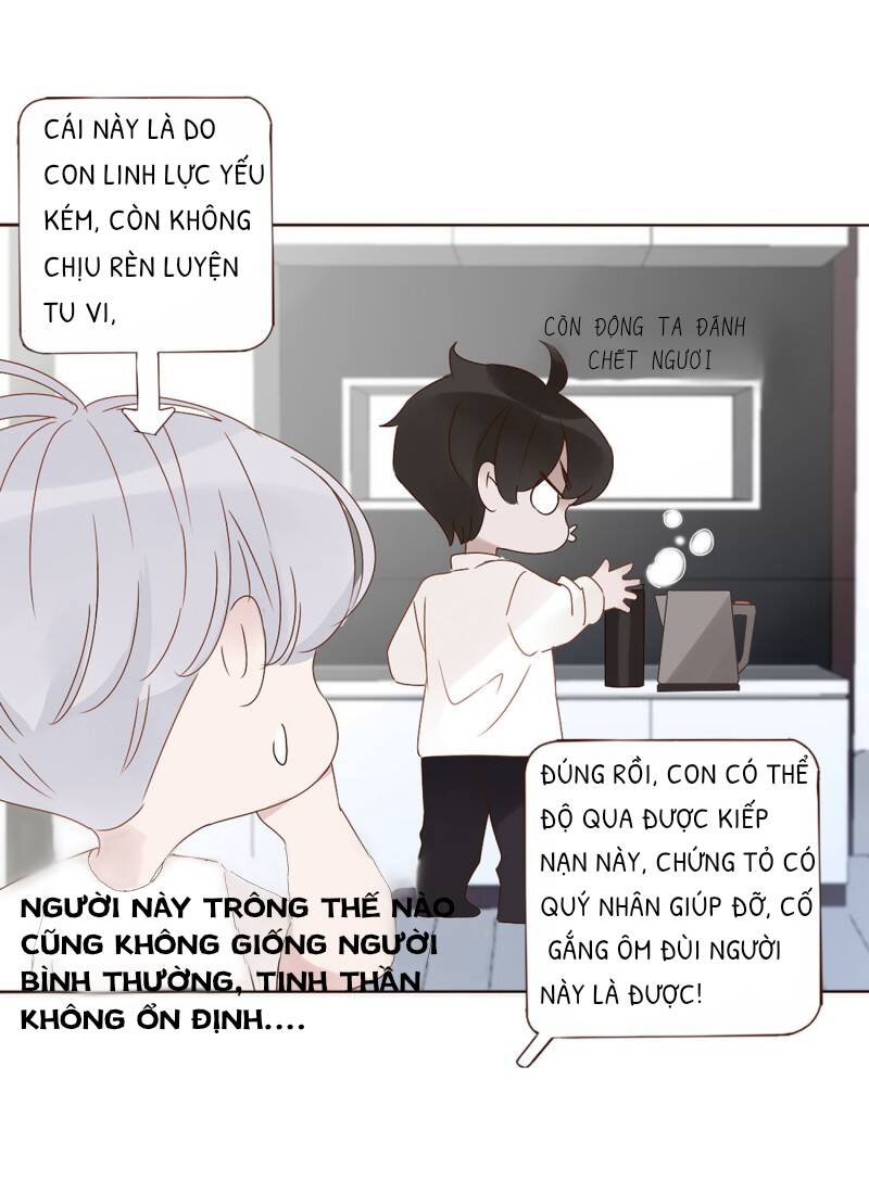 Ôm Hôn Mạc Nhiên Chapter 5 - Trang 26