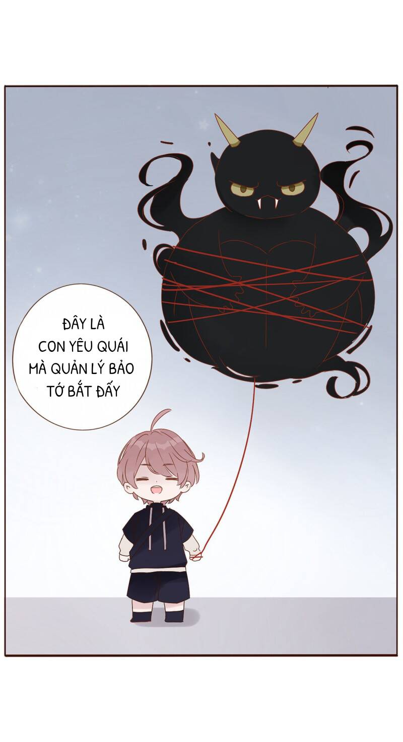 Ôm Hôn Mạc Nhiên Chapter 9 - Trang 21