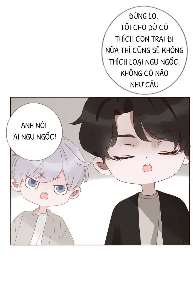 Ôm Hôn Mạc Nhiên Chapter 9 - Trang 5