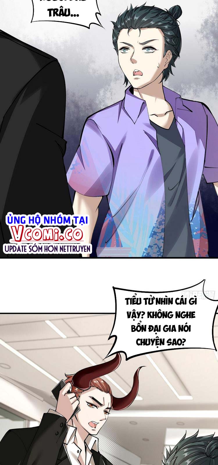 Ta Không Muốn Làm Đệ Nhất Chapter 23 - Trang 2