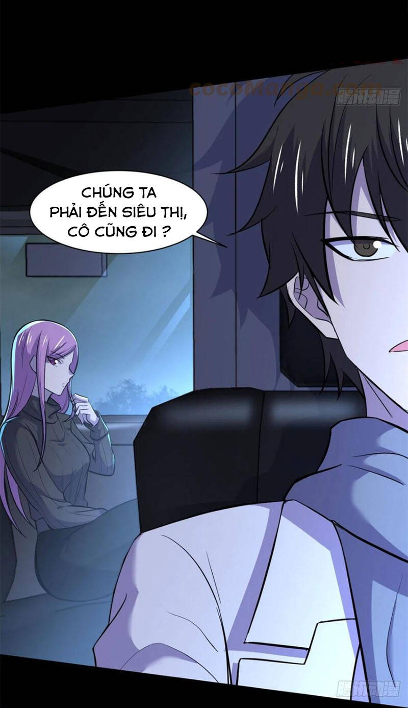 Toàn Cầu Sụp Đổ Chapter 67 - Trang 8