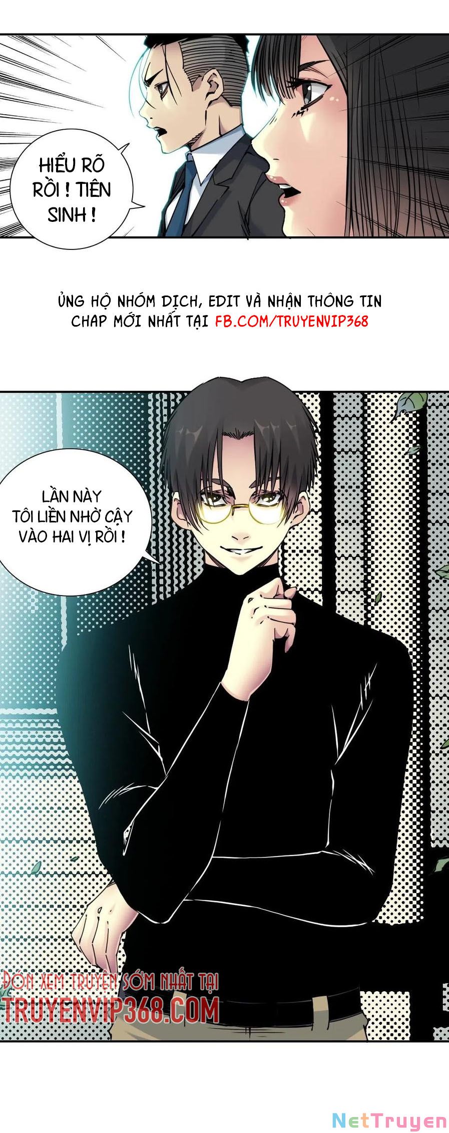 Câu Lạc Bộ Trường Sinh Chapter 43 - Trang 25