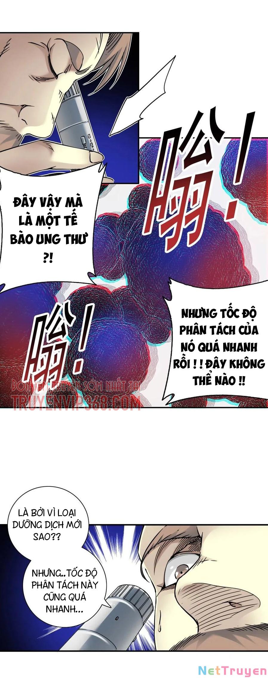 Câu Lạc Bộ Trường Sinh Chapter 44 - Trang 22