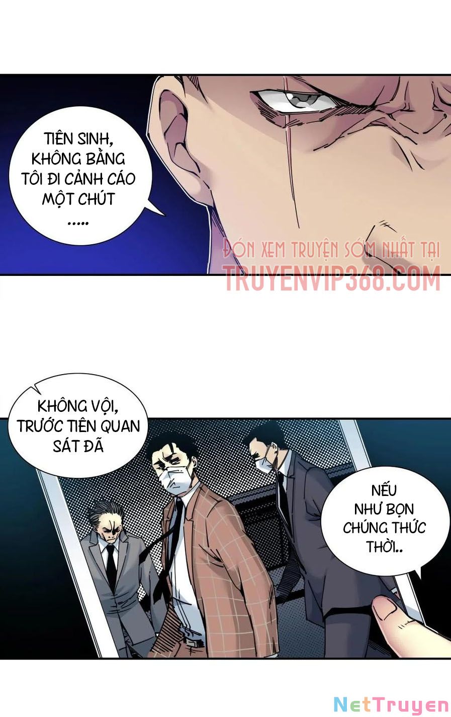 Câu Lạc Bộ Trường Sinh Chapter 44 - Trang 5