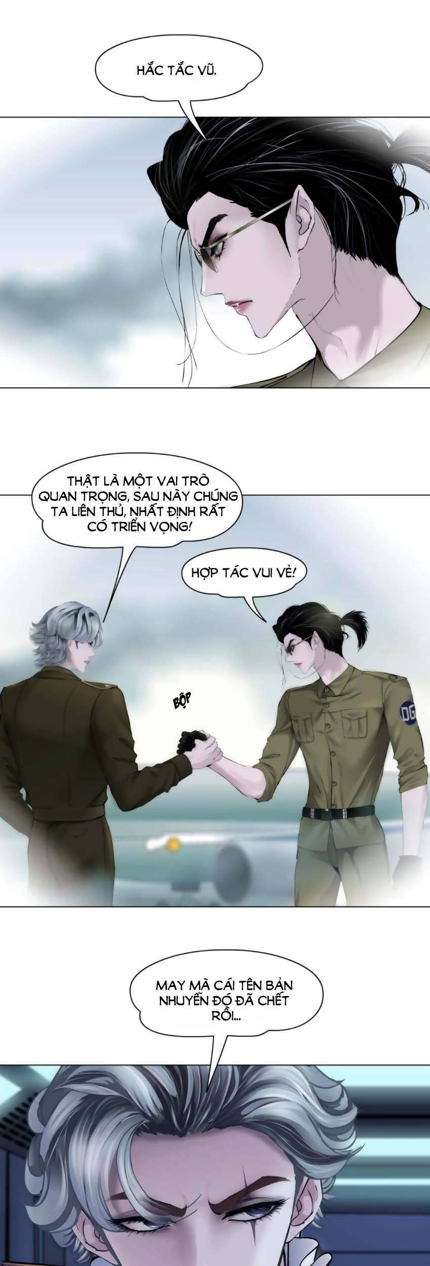 Đằng Nữ Chapter 89 - Trang 10