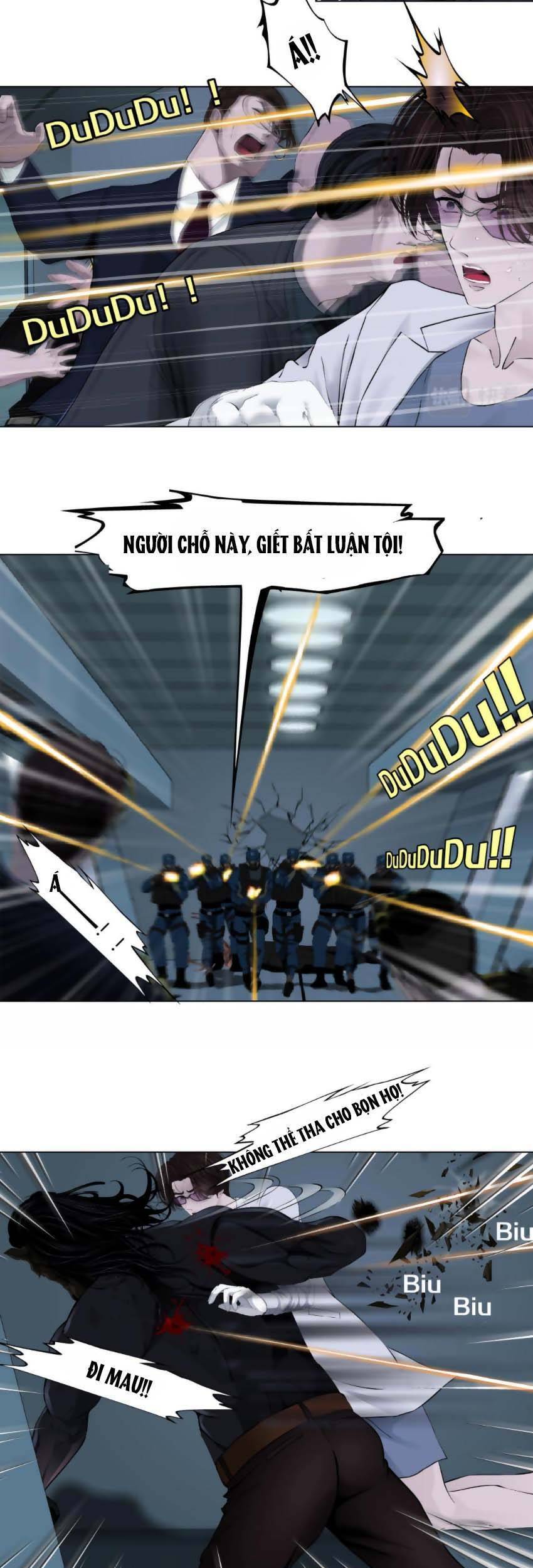 Đằng Nữ Chapter 89 - Trang 23