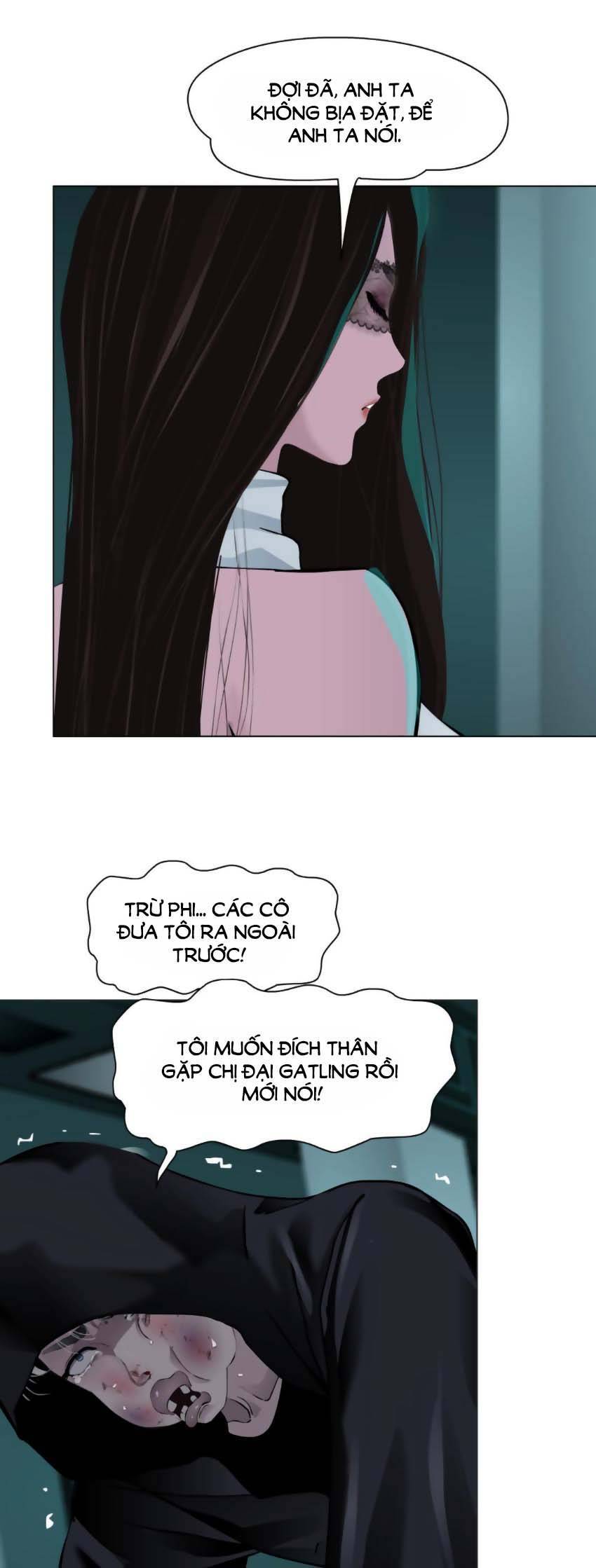 Đằng Nữ Chapter 89 - Trang 3