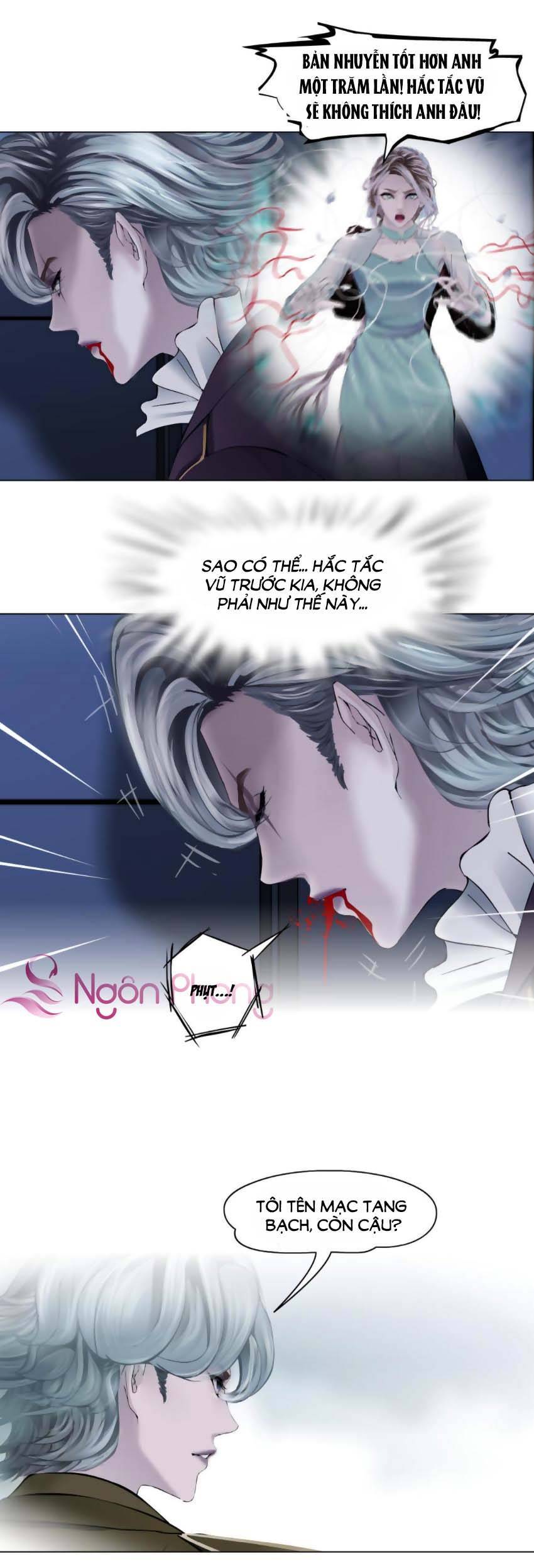 Đằng Nữ Chapter 89 - Trang 9