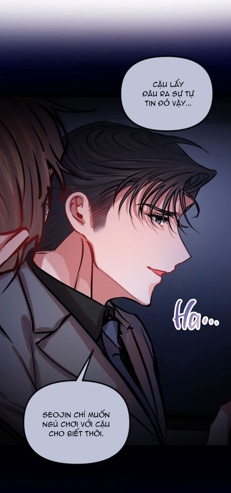 Hợp Đồng Tình Yêu Chapter 34 - Trang 21