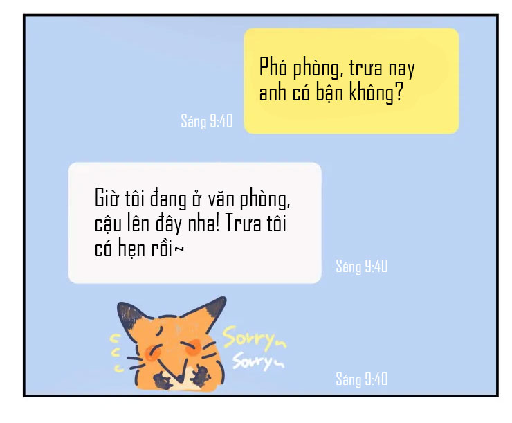 Hợp Đồng Tình Yêu Chapter 35 - Trang 30