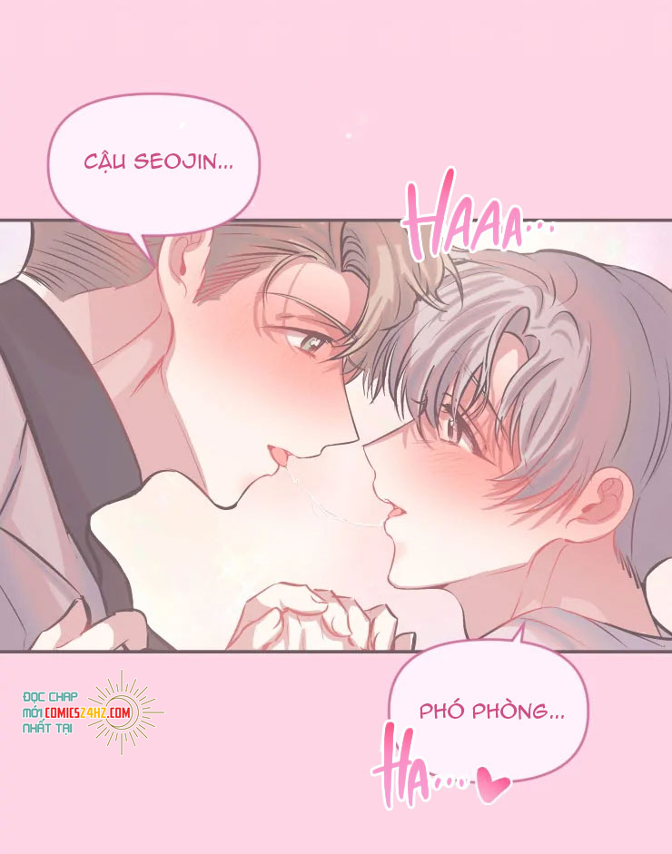 Hợp Đồng Tình Yêu Chapter 35 - Trang 8