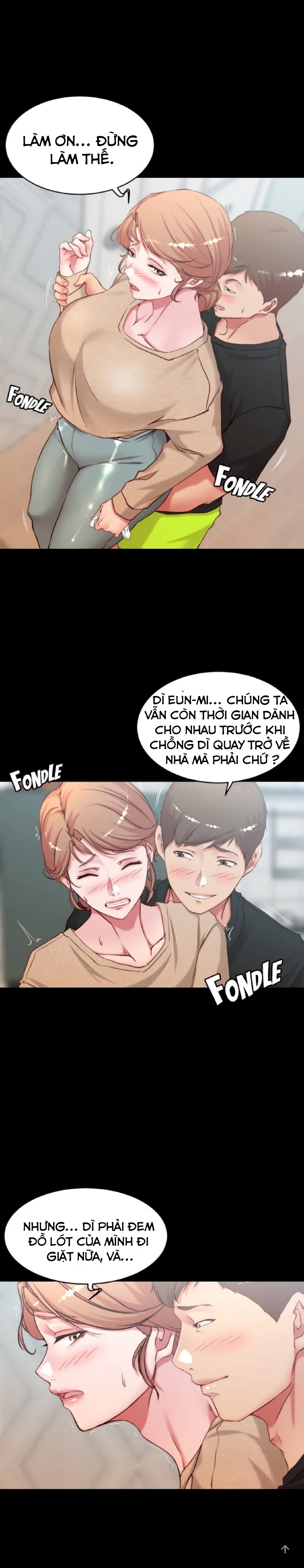 Nhật Ký Panty Chapter 36 - Trang 18