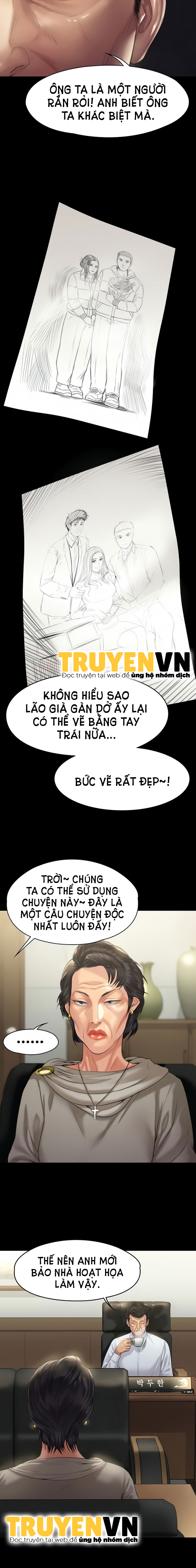 Ong Chúa (Queen Bee) Chapter 201 - Trang 10