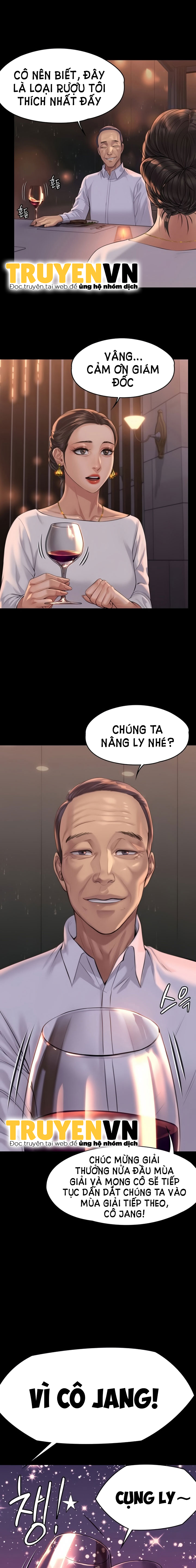 Ong Chúa (Queen Bee) Chapter 201 - Trang 17