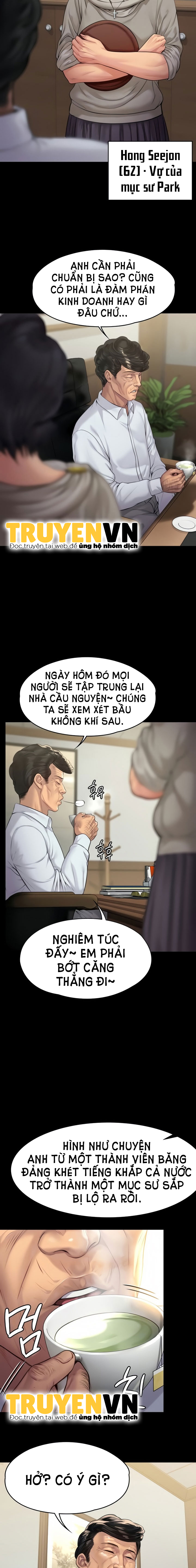 Ong Chúa (Queen Bee) Chapter 201 - Trang 7