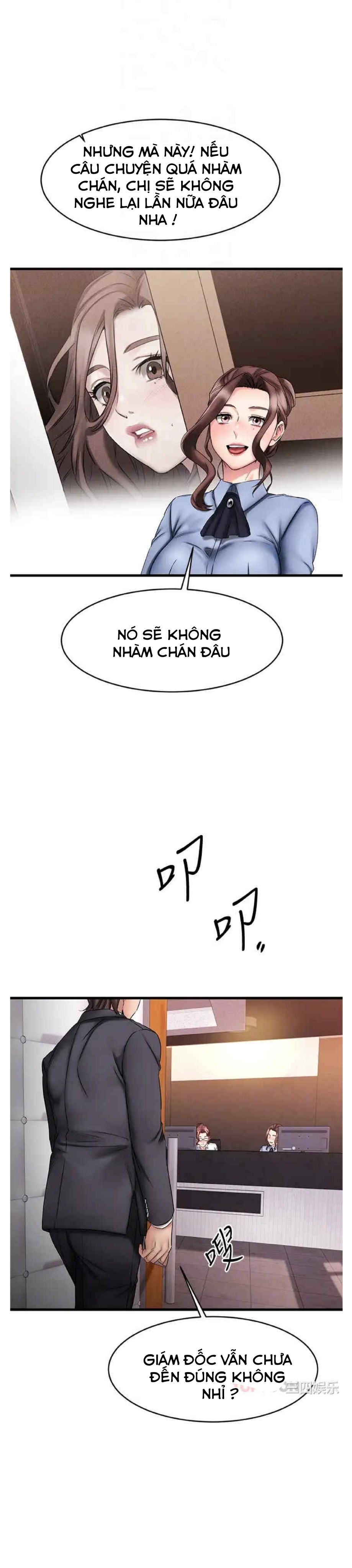 Ranh Giới Người Bạn Chapter 14 - Trang 15