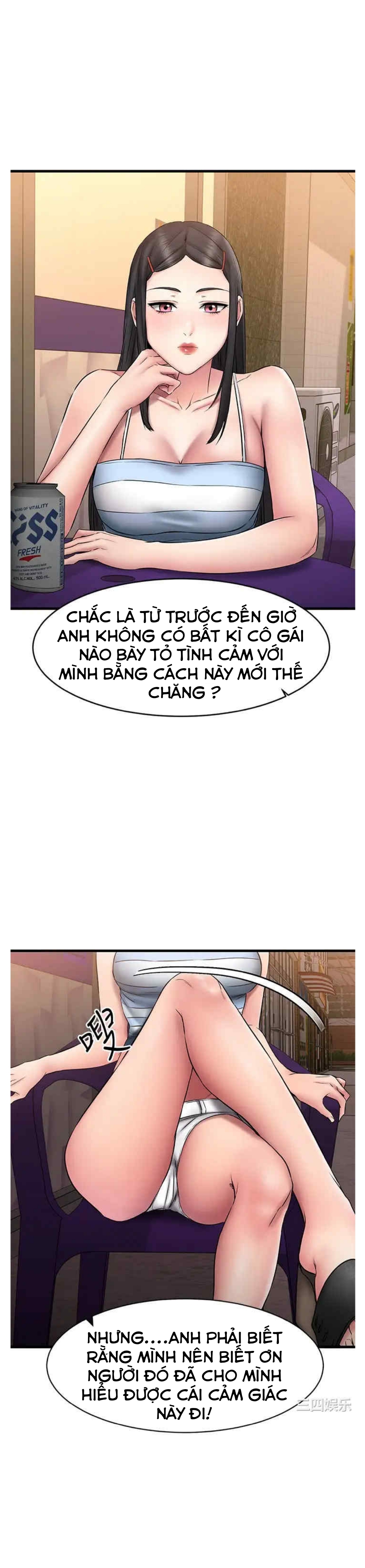 Ranh Giới Người Bạn Chapter 14 - Trang 33