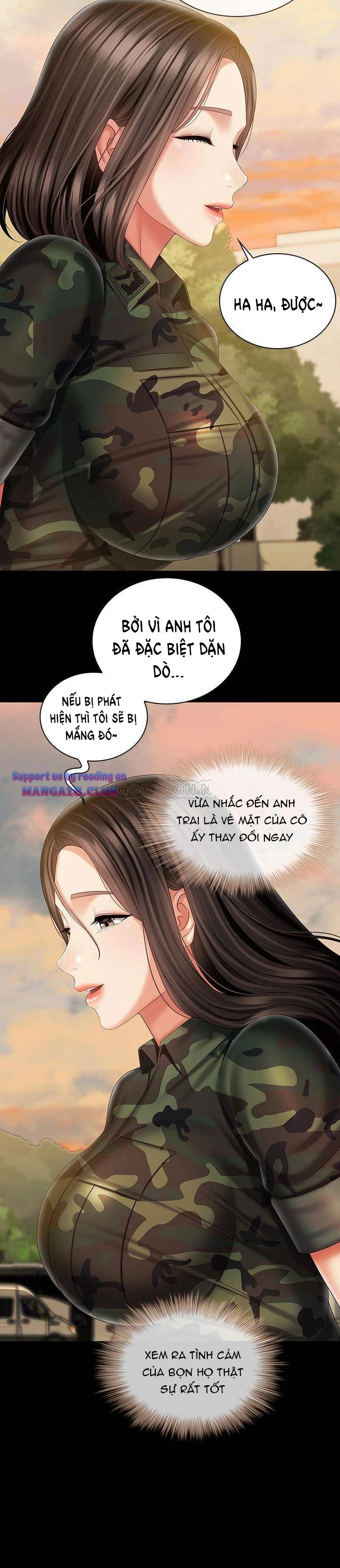 Sisters Duty - Sứ Mệnh Người Anh Chapter 93 - Trang 21