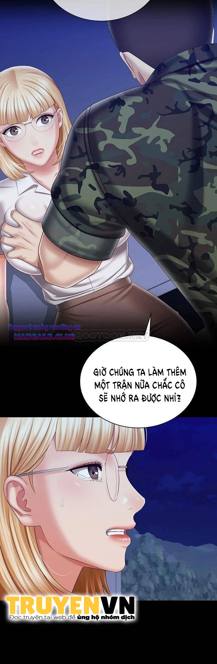 Sisters Duty - Sứ Mệnh Người Anh Chapter 93 - Trang 7