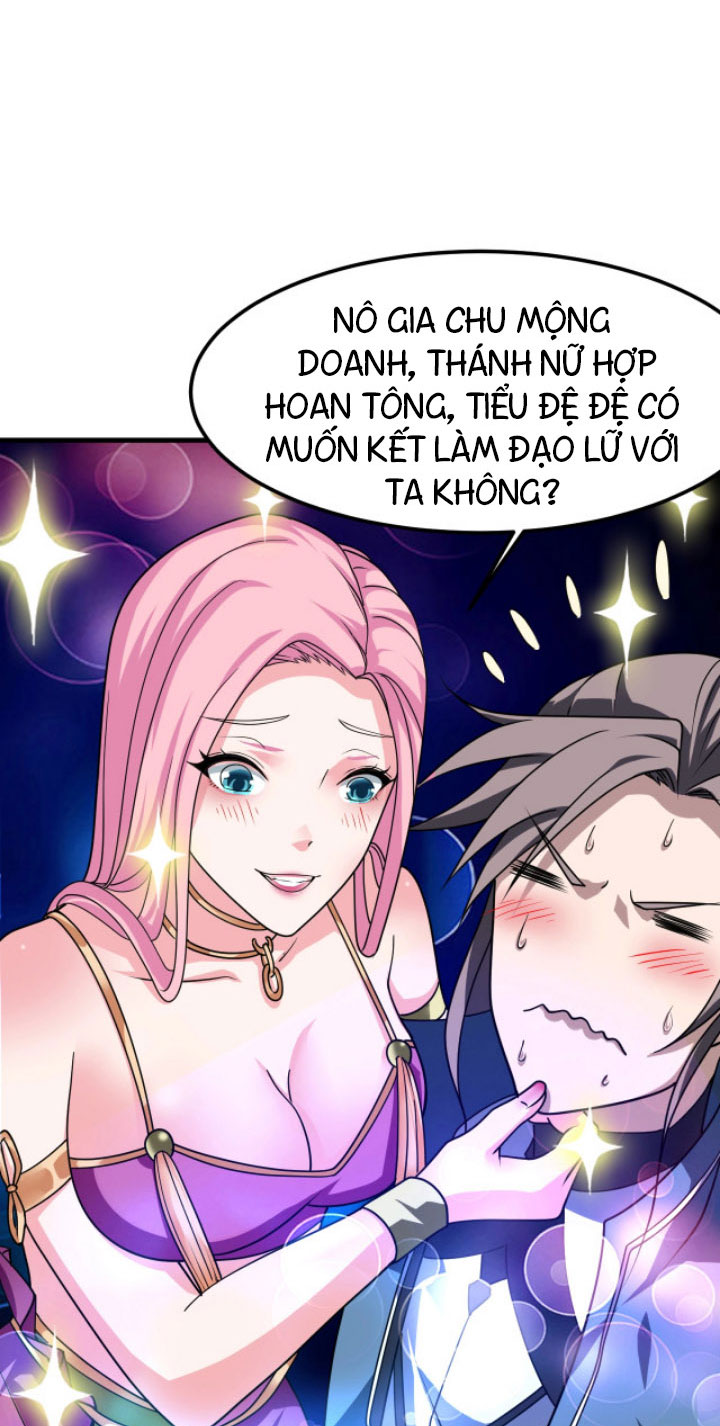 Sư Tổ Của Ta Là Thiên Hạ Đệ Nhất Chapter 12 - Trang 46