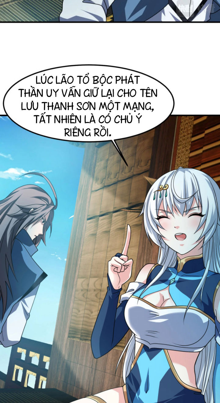 Sư Tổ Của Ta Là Thiên Hạ Đệ Nhất Chapter 12 - Trang 7