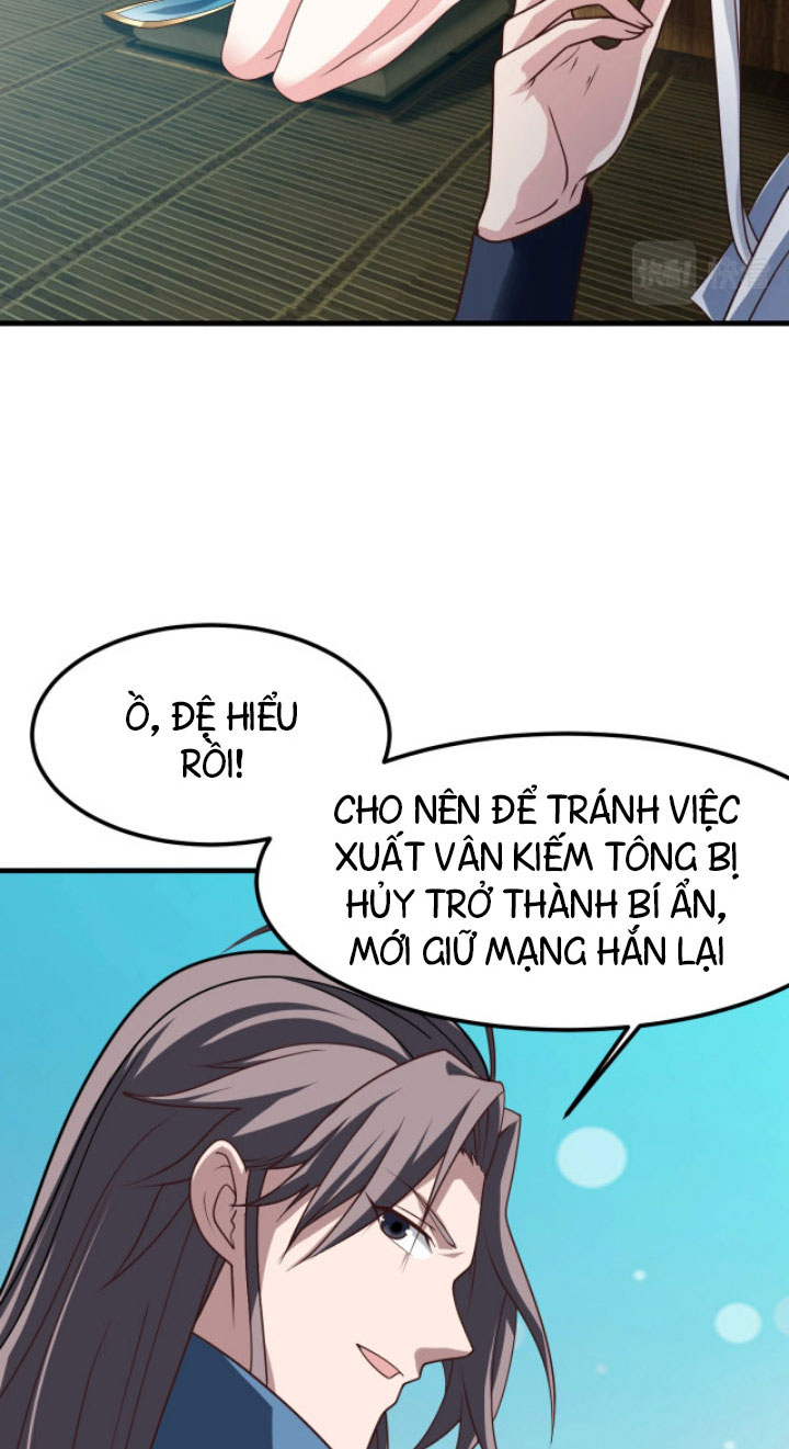 Sư Tổ Của Ta Là Thiên Hạ Đệ Nhất Chapter 12 - Trang 9