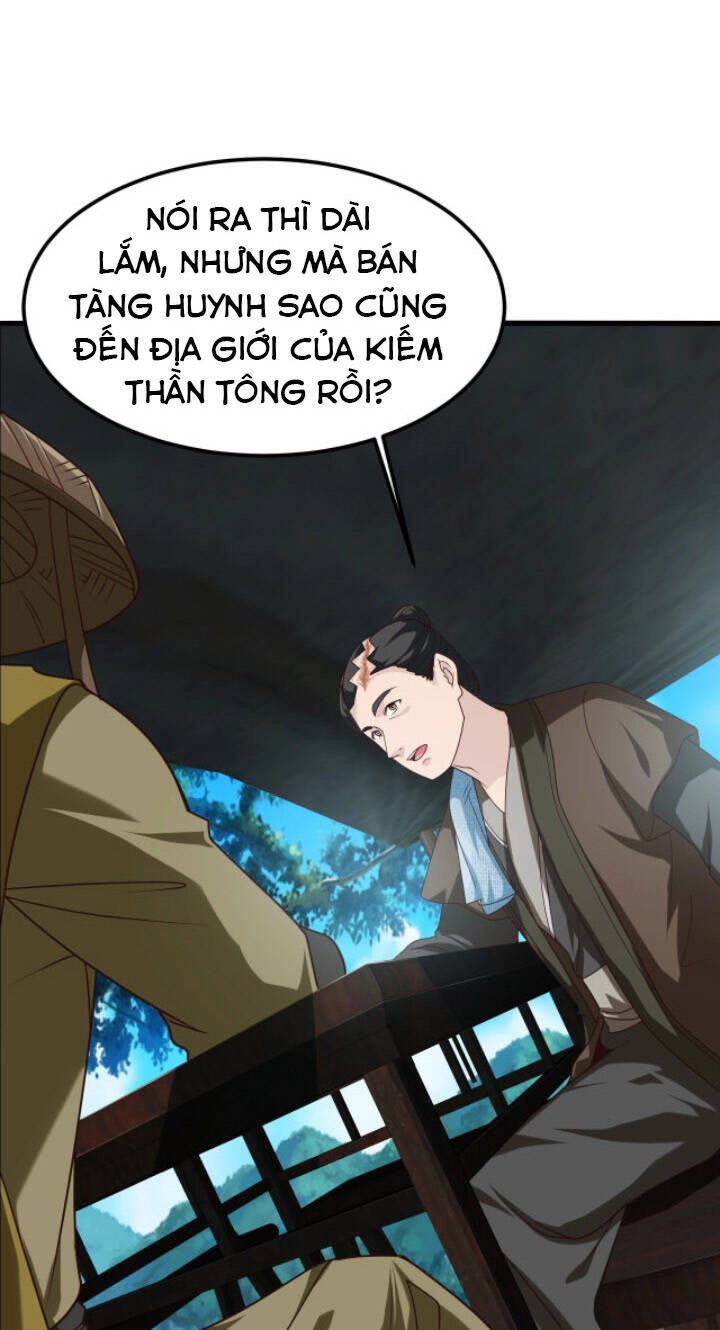 Sư Tổ Của Ta Là Thiên Hạ Đệ Nhất Chapter 15 - Trang 16