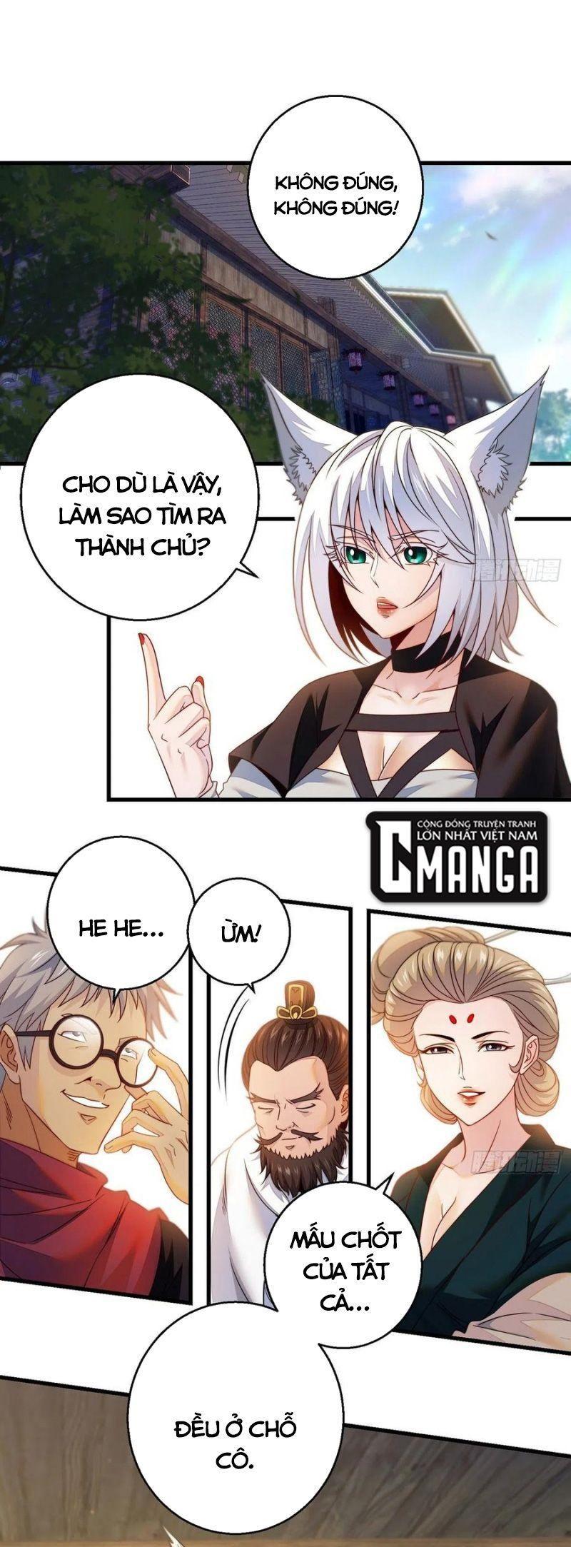 Ta Là Đại Hoàn Đan Chapter 79 - Trang 1