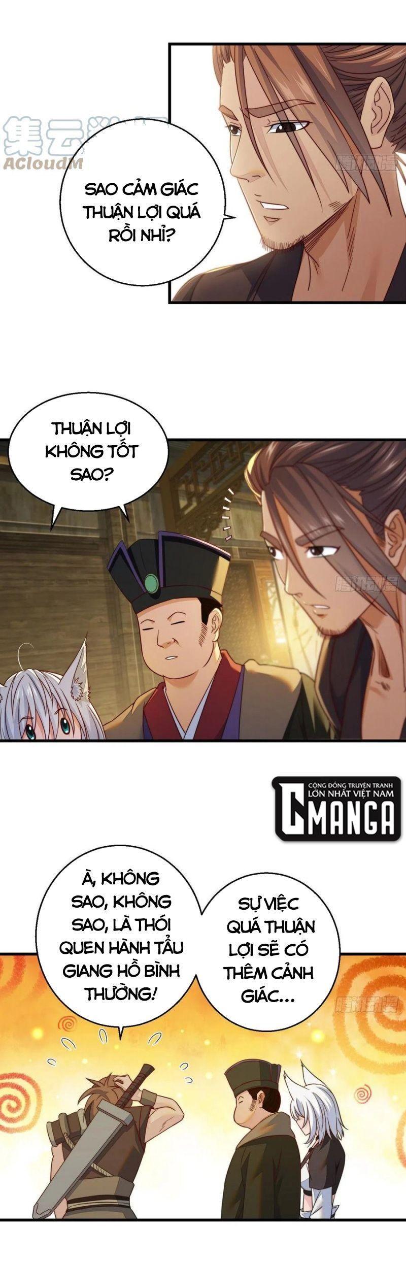 Ta Là Đại Hoàn Đan Chapter 79 - Trang 8