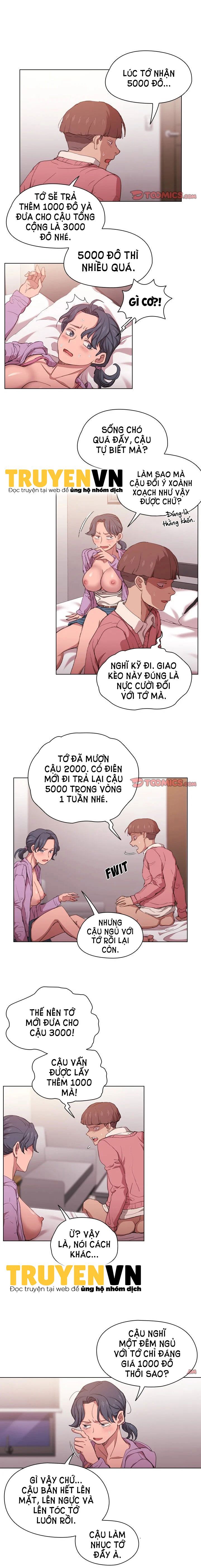 Tao Loser Đấy Thì Sao Chapter 13 - Trang 14