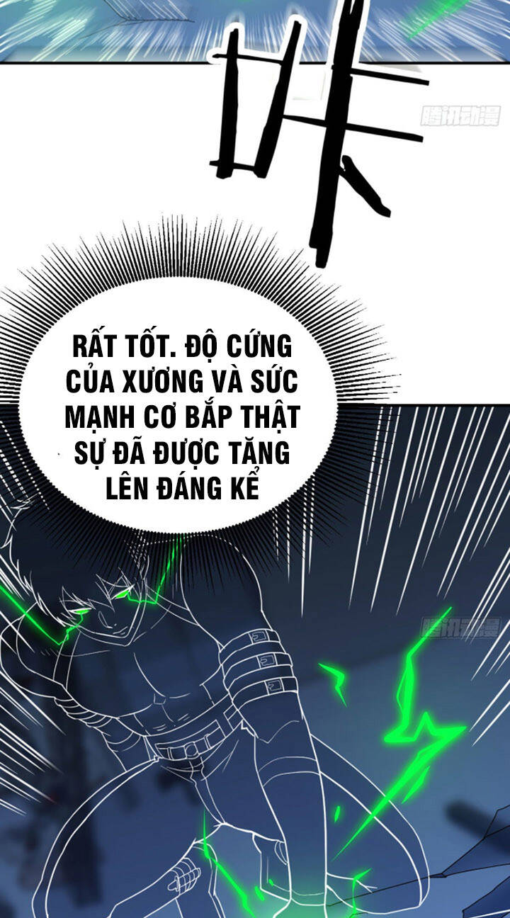 Trợ Lý Thánh Tôn, Ta Đã Vô Địch Chapter 17 - Trang 23