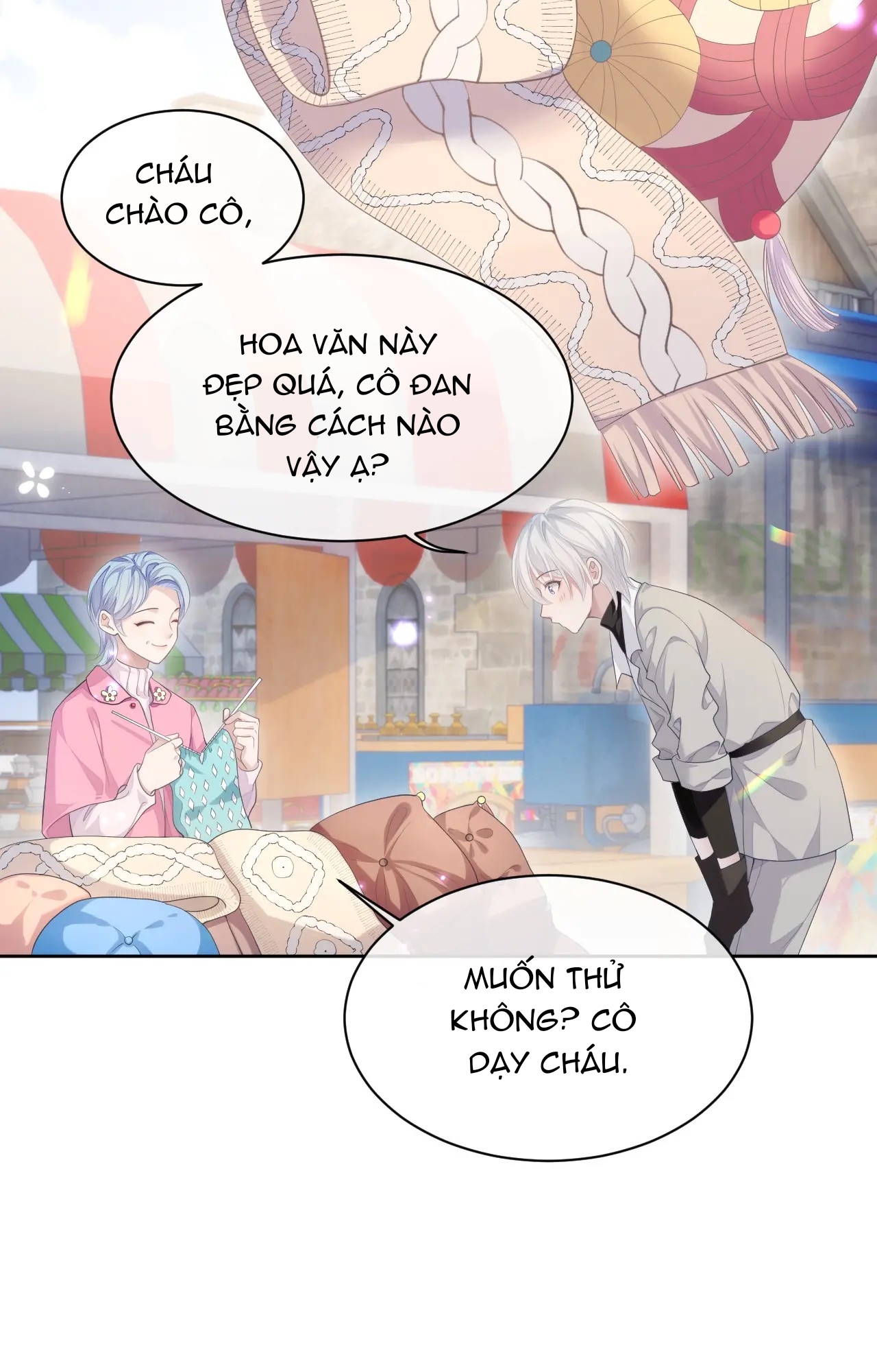 Xin Phép Ly Hôn Chapter 27 - Trang 12