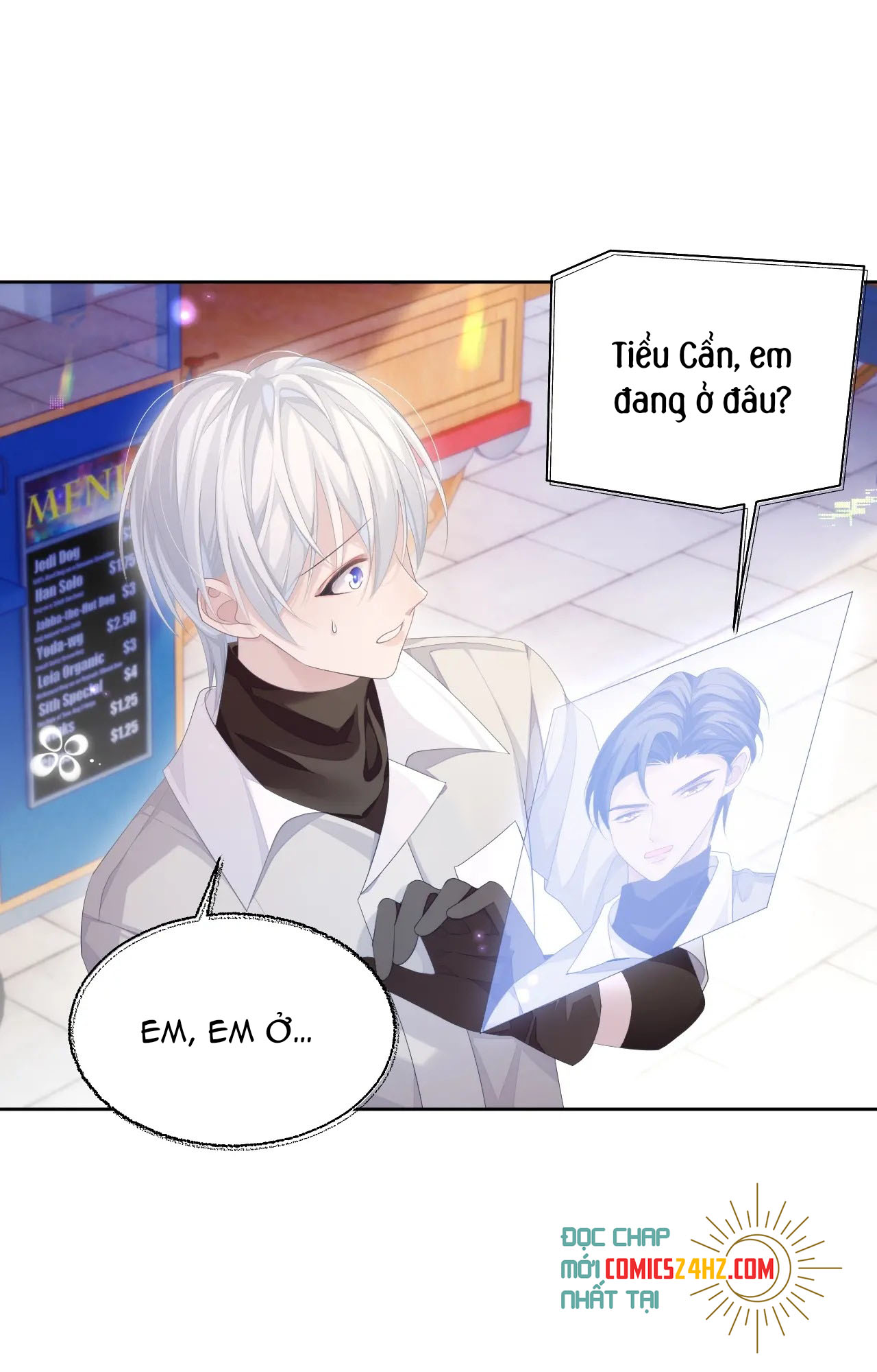 Xin Phép Ly Hôn Chapter 27 - Trang 17