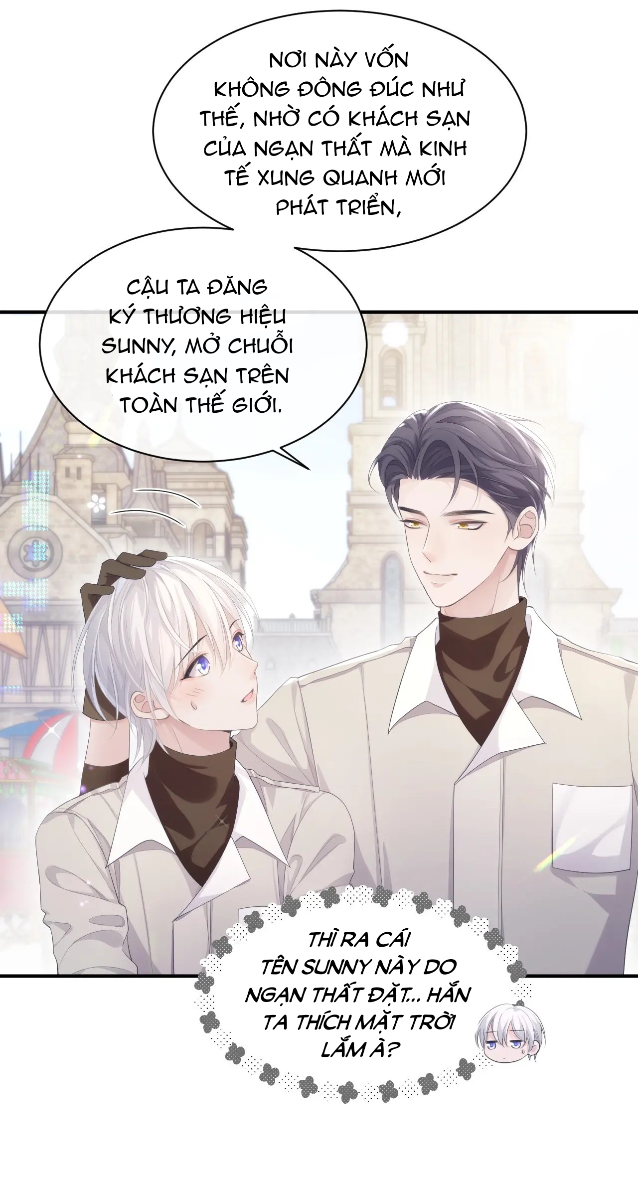 Xin Phép Ly Hôn Chapter 27 - Trang 4