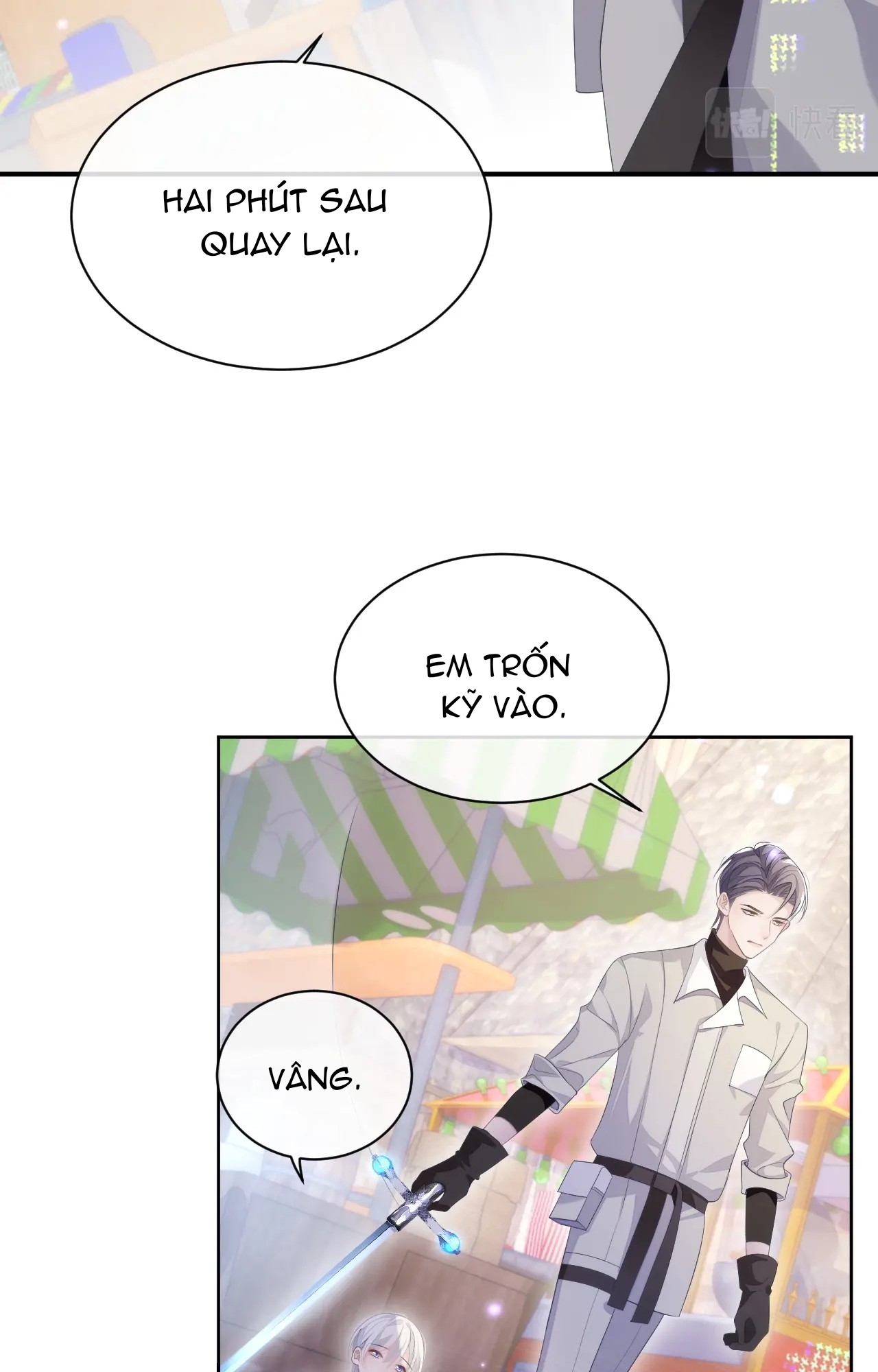 Xin Phép Ly Hôn Chapter 27 - Trang 45