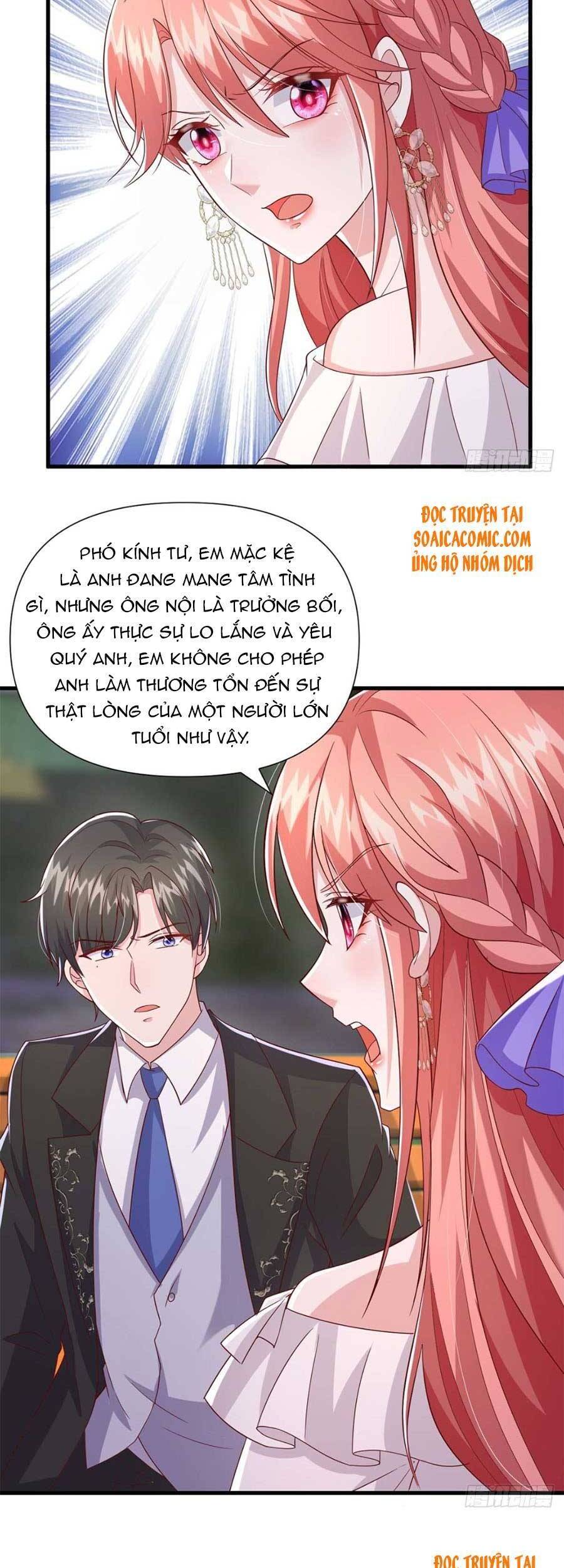 Đại Lão Gọi Tôi Là Tiểu Tổ Tông Chapter 83 - Trang 14