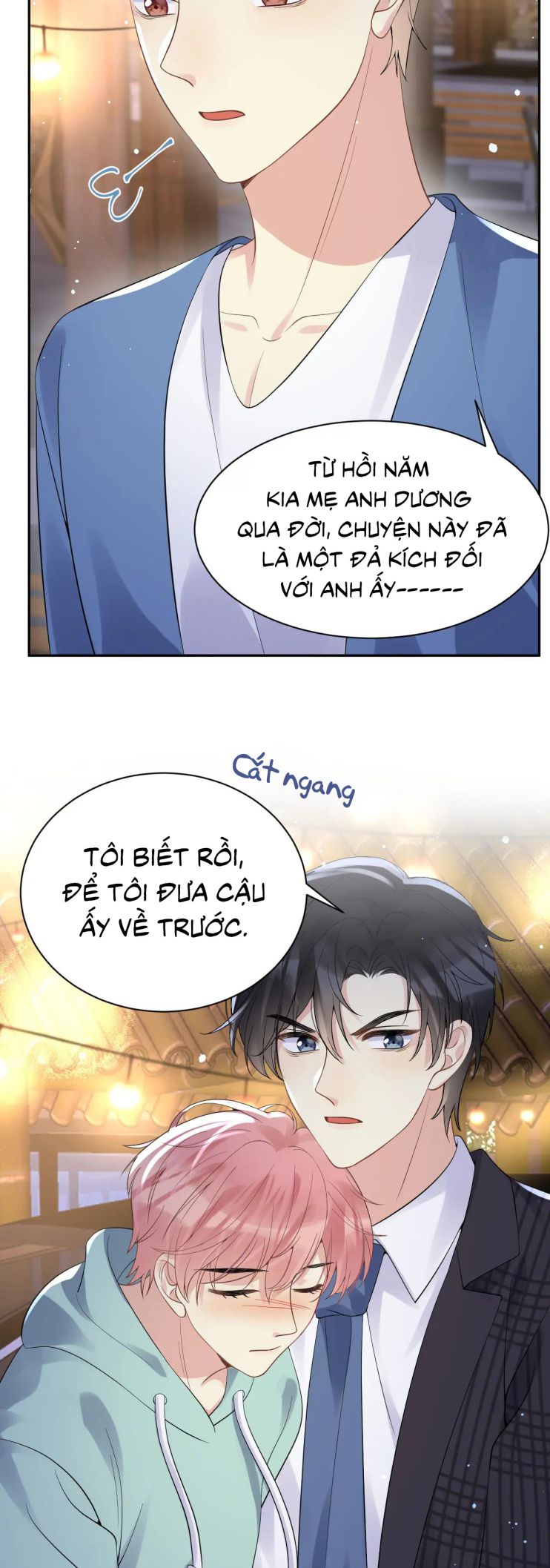 Lại Bị Bạn Trai Cũ Nhắm Trúng Rồi Chapter 25 - Trang 24