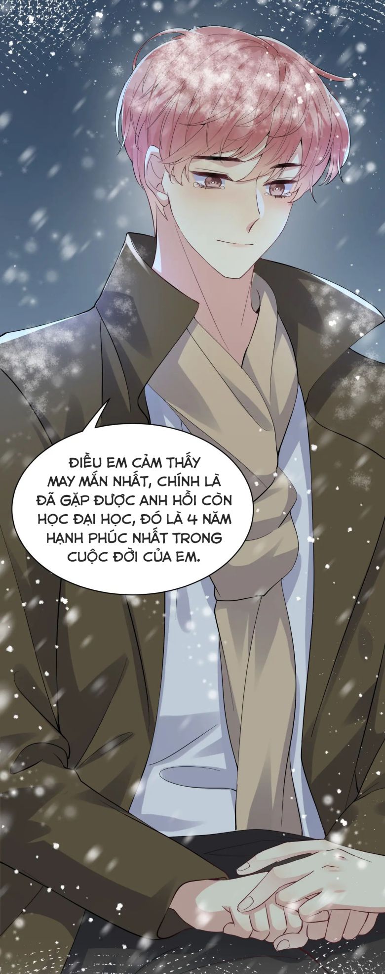 Lại Bị Bạn Trai Cũ Nhắm Trúng Rồi Chapter 30 - Trang 12