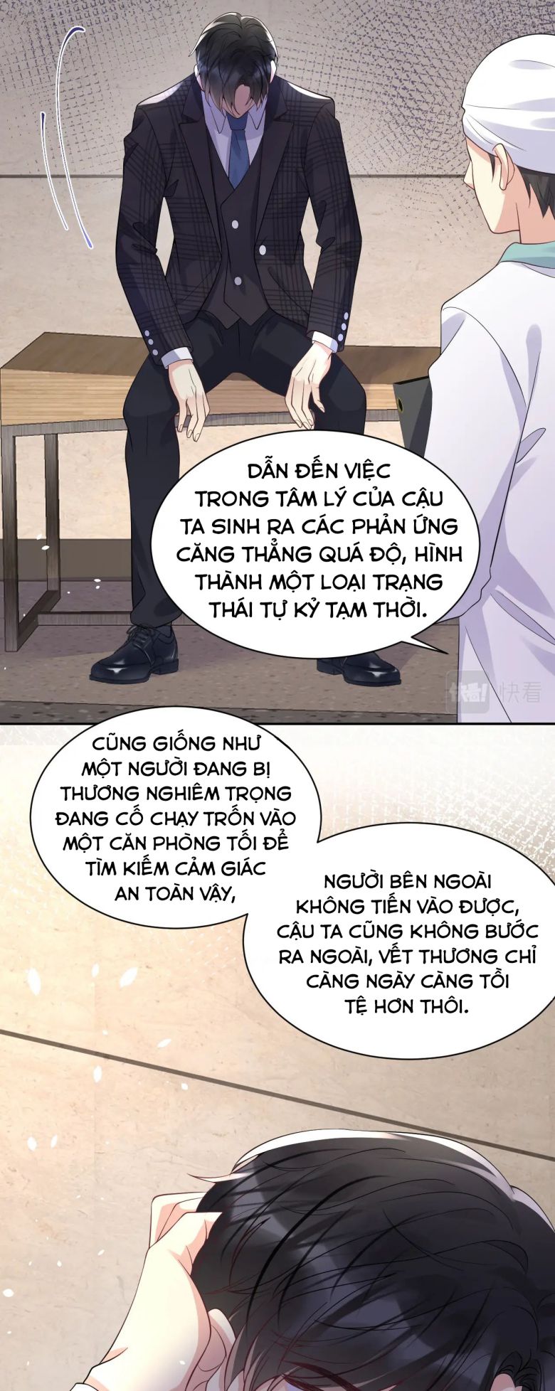 Lại Bị Bạn Trai Cũ Nhắm Trúng Rồi Chapter 30 - Trang 37