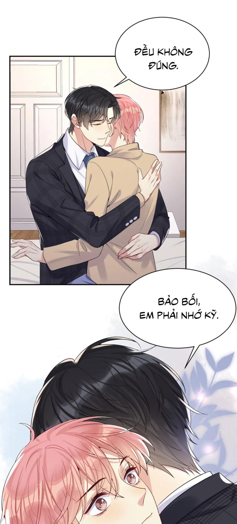 Lại Bị Bạn Trai Cũ Nhắm Trúng Rồi Chapter 32 - Trang 34