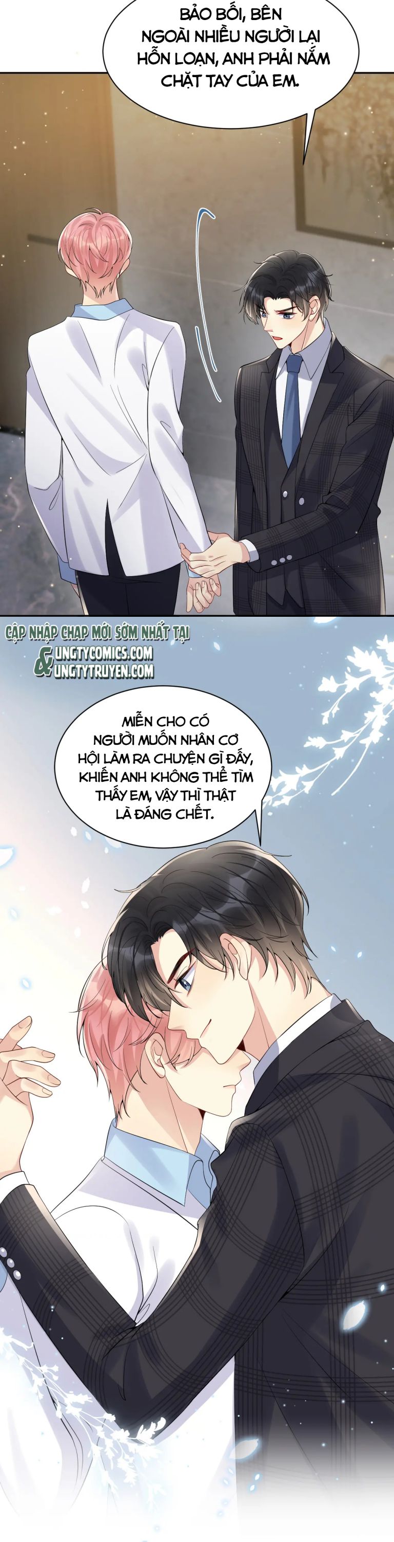 Lại Bị Bạn Trai Cũ Nhắm Trúng Rồi Chapter 35 - Trang 9