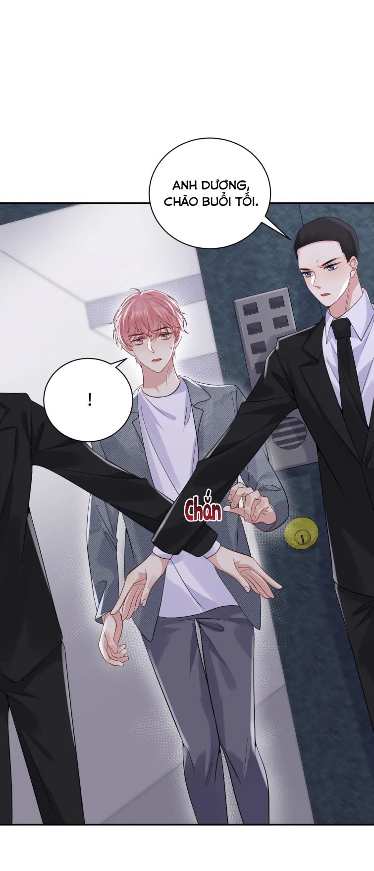 Lại Bị Bạn Trai Cũ Nhắm Trúng Rồi Chapter 37 - Trang 12