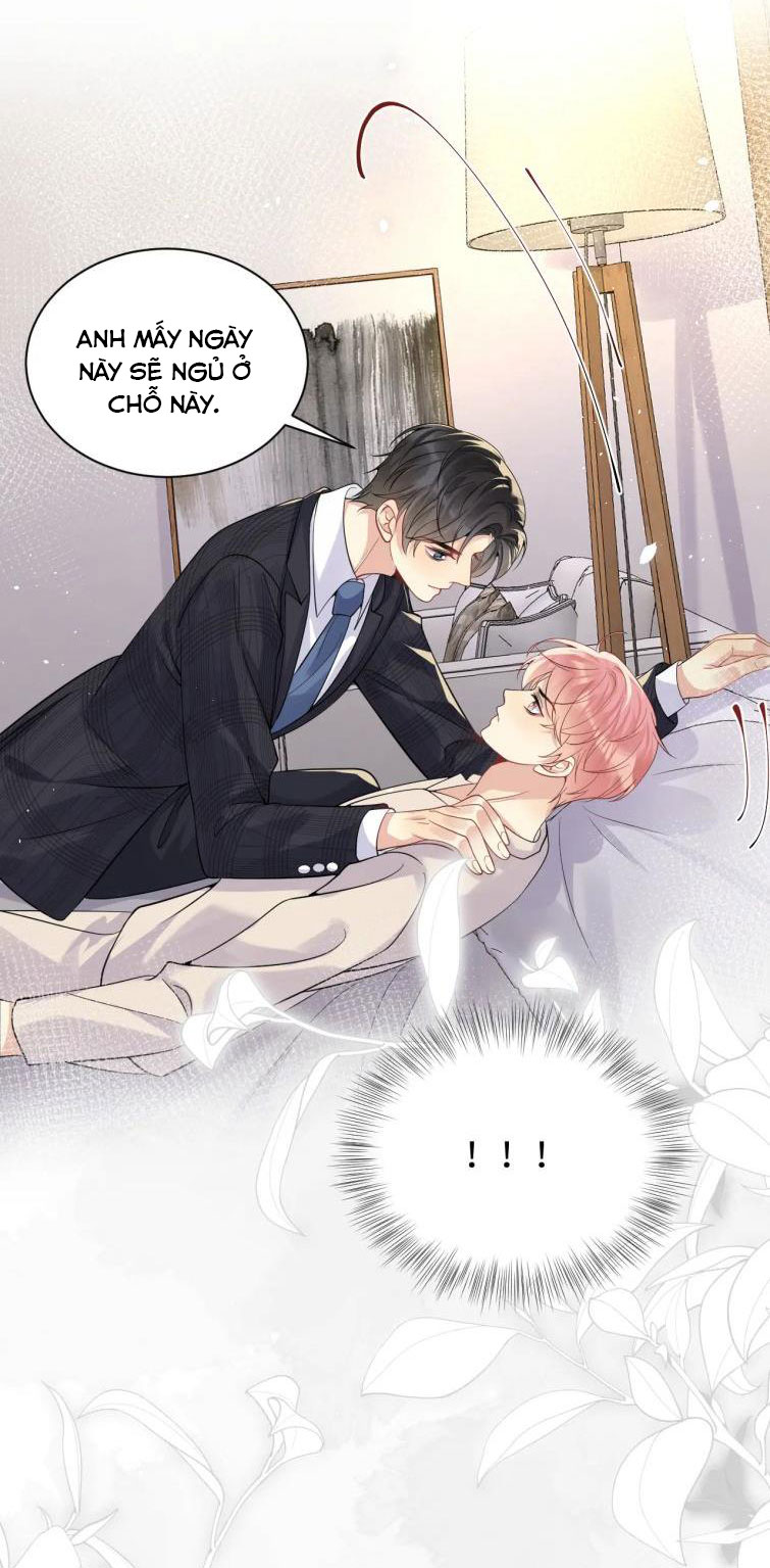 Lại Bị Bạn Trai Cũ Nhắm Trúng Rồi Chapter 38 - Trang 21