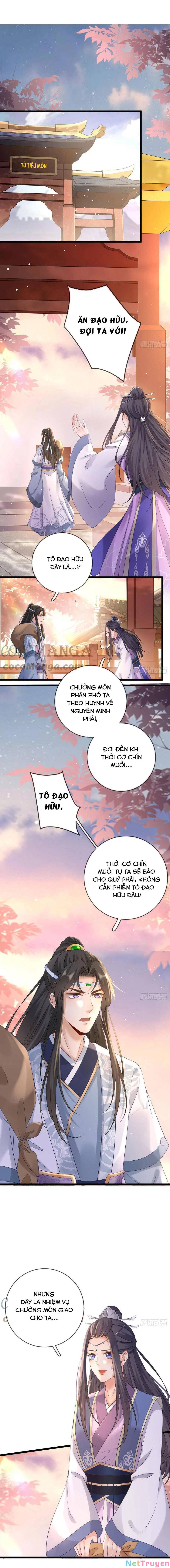 Ma Đầu Vạn Ác Năm Tuổi Rưỡi Chapter 90 - Trang 1