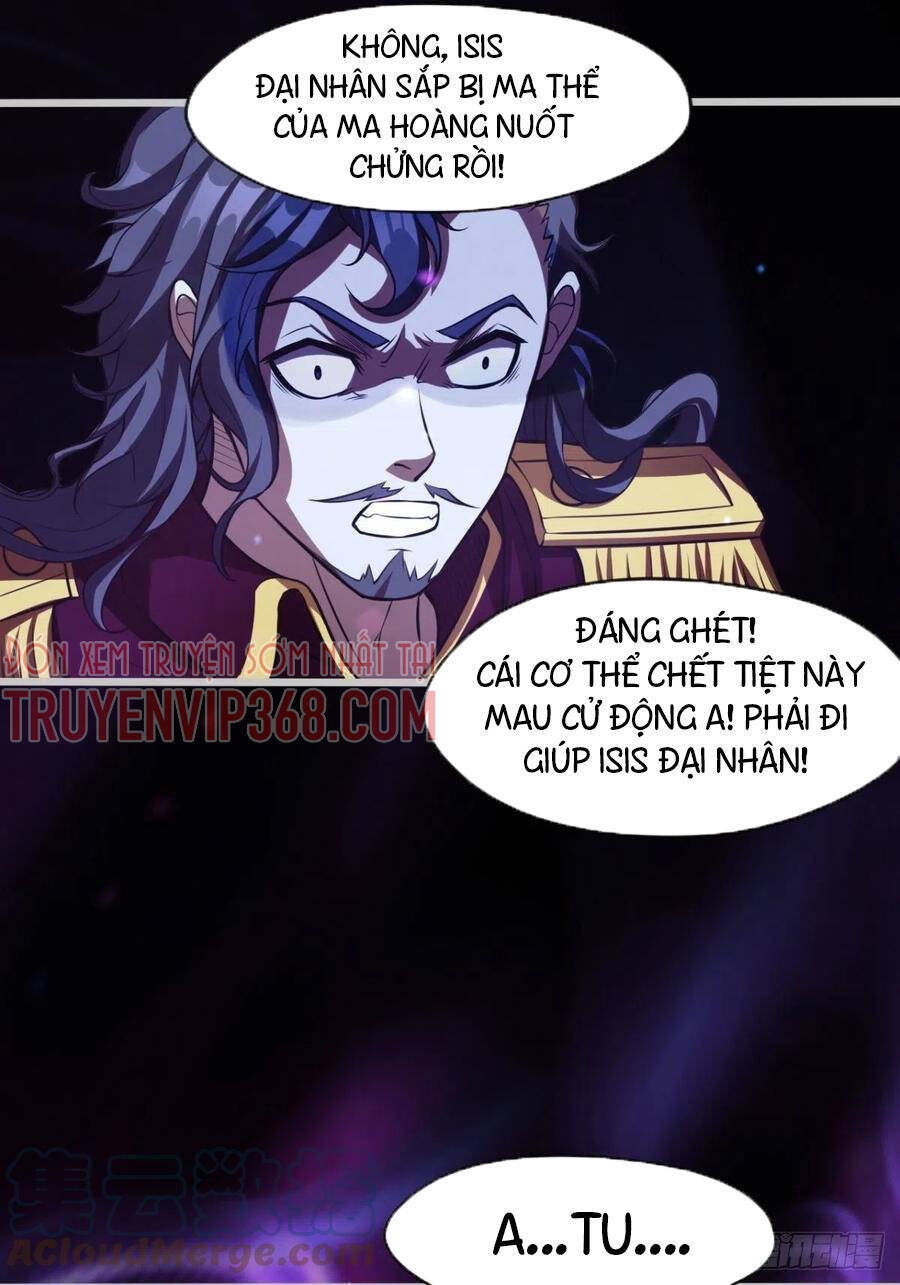 Ma Hoàng Sư Đệ Quả Thực Quá Chung Tình Chapter 83 - Trang 38