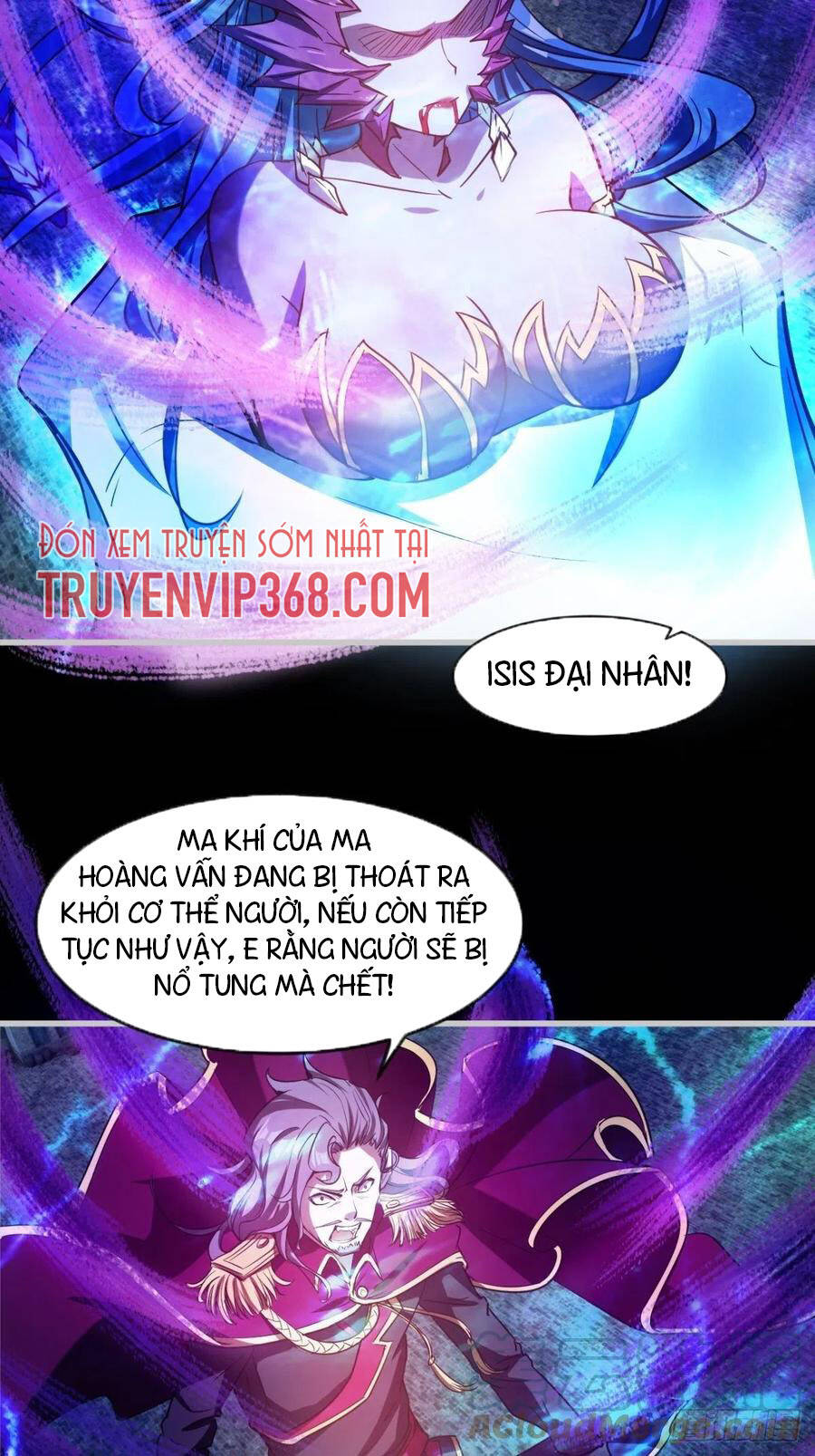 Ma Hoàng Sư Đệ Quả Thực Quá Chung Tình Chapter 83 - Trang 5