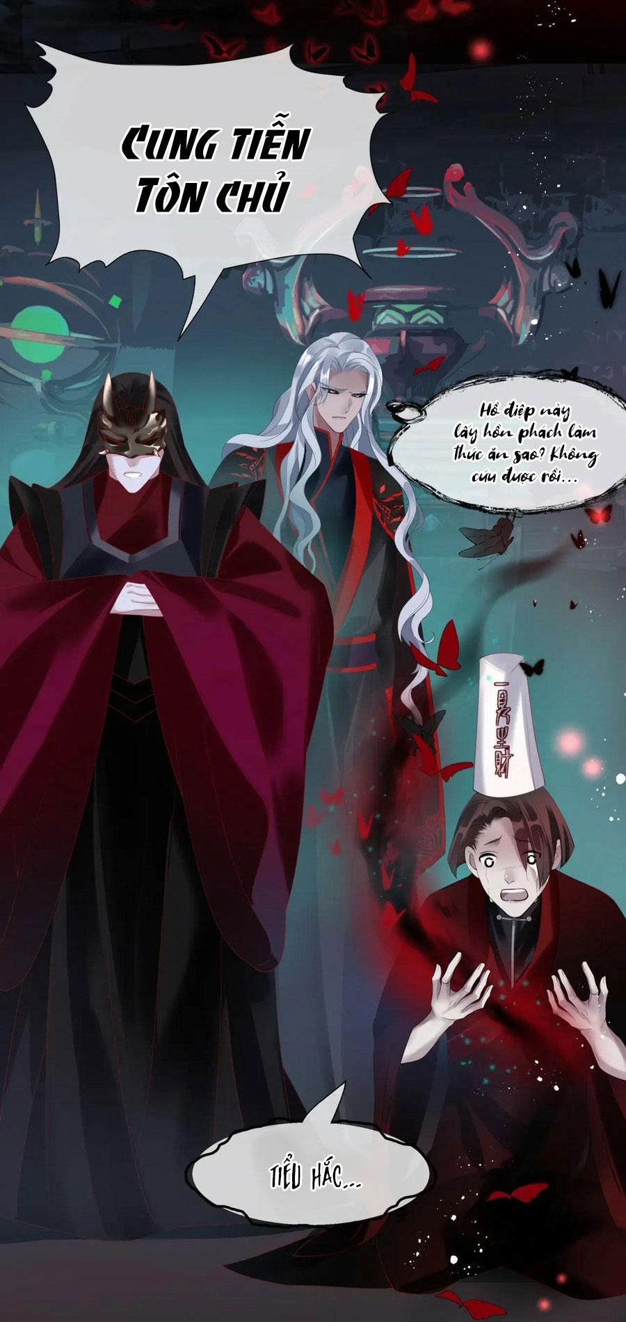 Ma Tôn Muốn Ôm Ôm (Phần 2) Chapter 21 - Trang 67