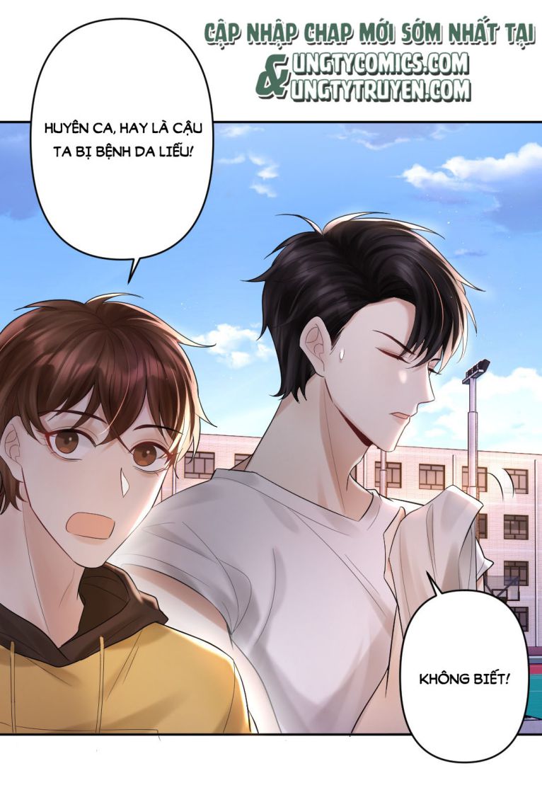 Máy Bay Giấy Chapter 20 - Trang 4