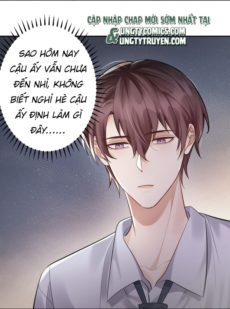 Máy Bay Giấy Chapter 31 - Trang 11